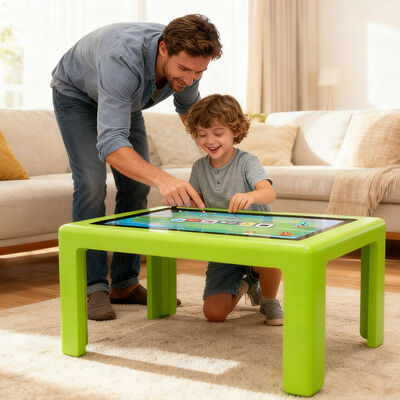 Αγορά 43 ιντσών Touch Table με 4G RAM και 1 έτος εγγύηση για εσωτερική διαδραστική χρήση διαδικτυακή κατασκευή