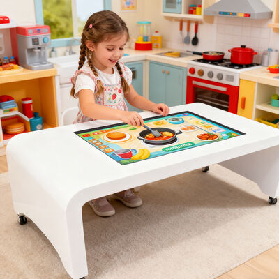 Buy 32 Inch Interactive Touch Table with 4G RAM 32GB NAND-Flash online manufacture