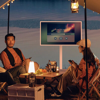 comprare Tablet Smart TV interattivo con touchscreen e retroilluminazione a LED alimentato a batteria Android fabbricazione online