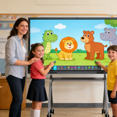 comprare Display Ultra HD con compatibilità wireless multi-device fabbricazione online