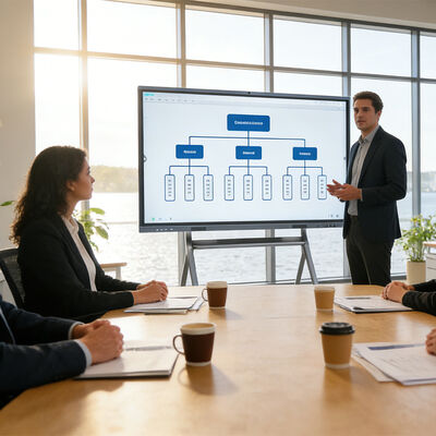 خرید 55/65/75/86/98/110 اینچ 4K ضد درخشش نمایش Smart Interactive White Board برای آموزش تولید آنلاین