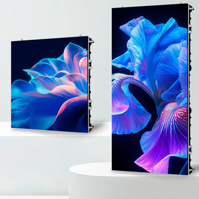 kopen Gepersonaliseerd Indoor Full Color P1.9 / P2.6 / P2.9/ P3/ P4 LED Clearly Video Wall Background LED Display Screen. online vervaardiging