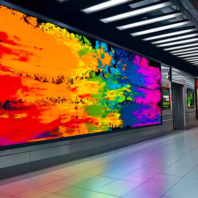 comprar Precio al por mayor de fábrica Pantalla LED interior de alquiler con 1-3 años de garantía para conciertos Fabricación en línea