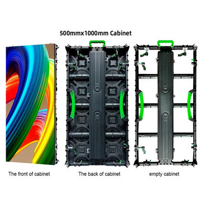 comprare Schermo LED a colori per interni personalizzato, sfondo video a LED di alta qualità. fabbricazione online