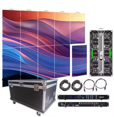 comprare Schermo a LED da esterno impermeabile, colori realistici e dissipazione del calore ad alta efficienza fabbricazione online