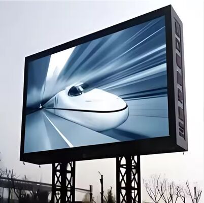 buy High-efficiency Heat Dissipation and Deep energy conservation Outdoor Rental LED Screen online manufacture