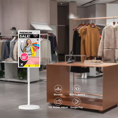 acheter Télévision intelligente portable Full HD de 32 pouces avec Android 13.0 et écran tactile sans fil fabrication en ligne