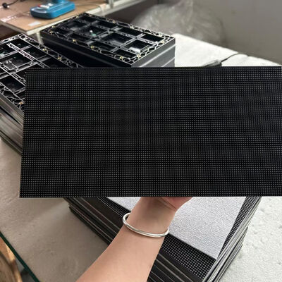 acheter Module d'affichage LED intérieur de haute qualité en gros d'usine pour la publicité commerciale fabrication en ligne