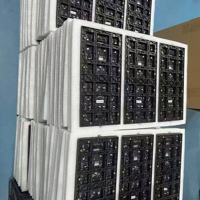 Купить Наружный полноцветный светодиодный модуль P8 320 * 160 мм IP65 водонепроницаемый 7000cd яркость 160 угла просмотра Производство в сети