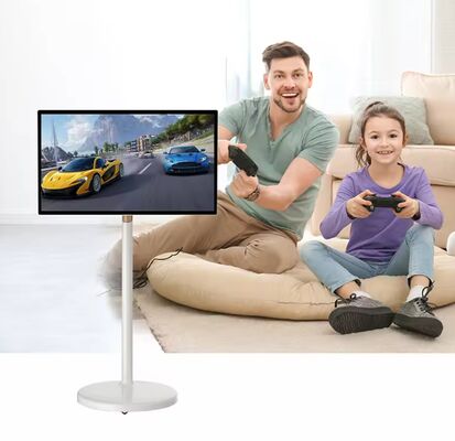 Buy 21.5 Inch Mobile Smart Screen Smart TV Wireless Projection Live Streaming All-in-one Touchscreen online manufacture