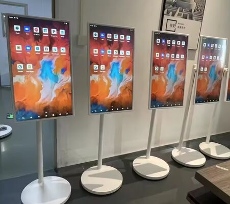 ซื้อ 24' มือถือสัมผัส Smart Screen Free Screen เครื่องถ่ายทอดสดแบบไร้สาย ETTO การผลิตออนไลน์