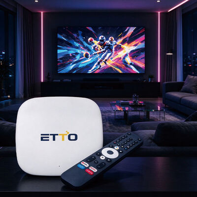 Αγορά 4K Android TV Box 2026 Έξυπνο Media Player Streaming για Οικιακό Κινηματογράφο και Gaming διαδικτυακή κατασκευή