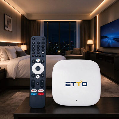 Comprar Caja de TV Android 4K HDR Smart TV Box para películas, juegos y aplicaciones de streaming Fabricación en línea