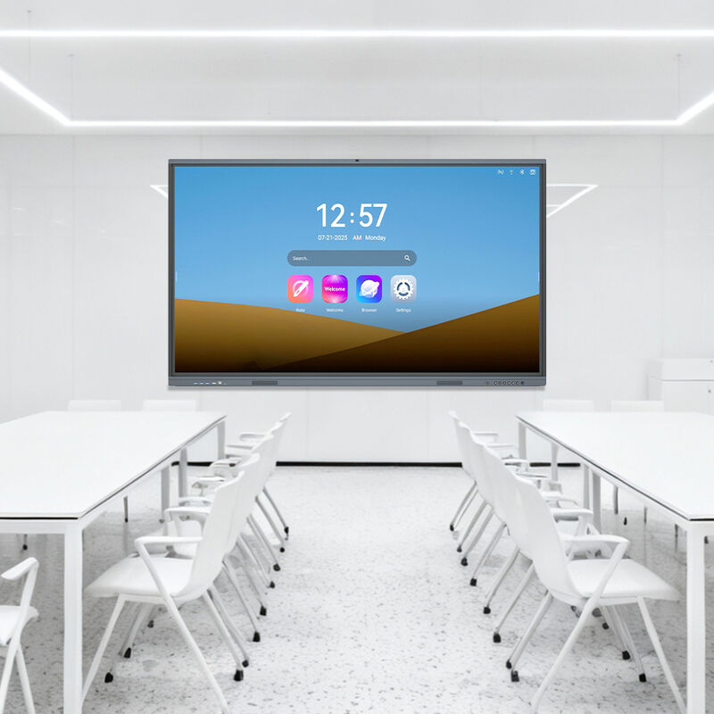 14.0 Android Smart Interactive Board 86 Inch for Teaching Meeing C type
