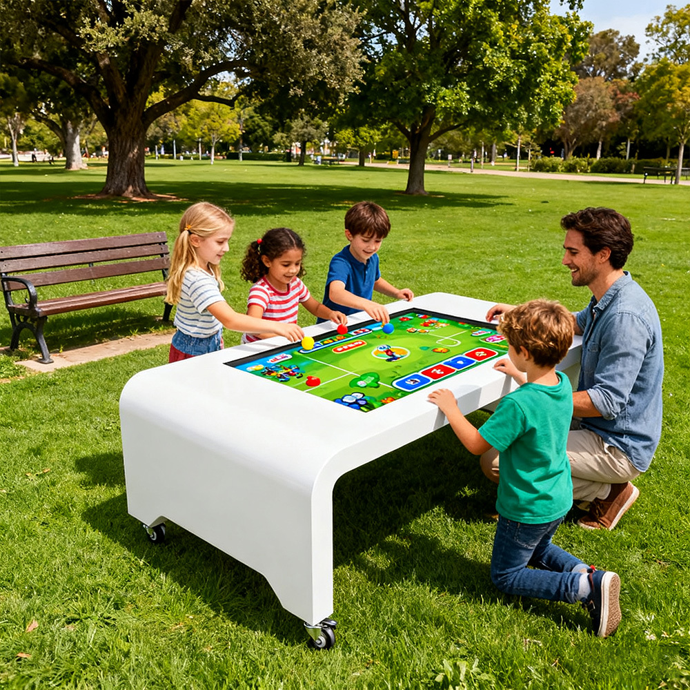 Kids Interactive Table Kids Android Interactive Multi Touch Table 32 Inch for with Octa Core CPU