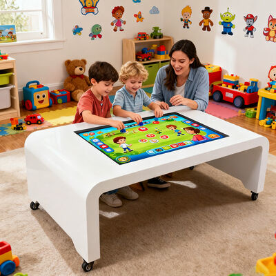 Virtual Game Table Touch Table manufacturer from China of page 2